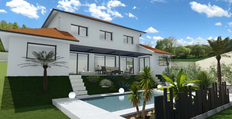 Maison avec terrain à Coublevie (#4508556)