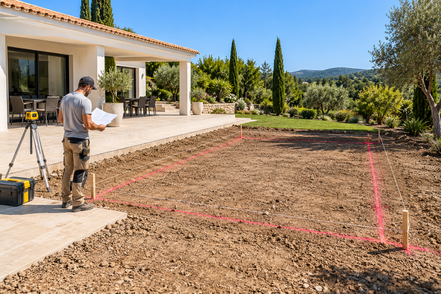 Piscine maçonnée ou piscine à coque&nbsp;: concrétisez votre projet