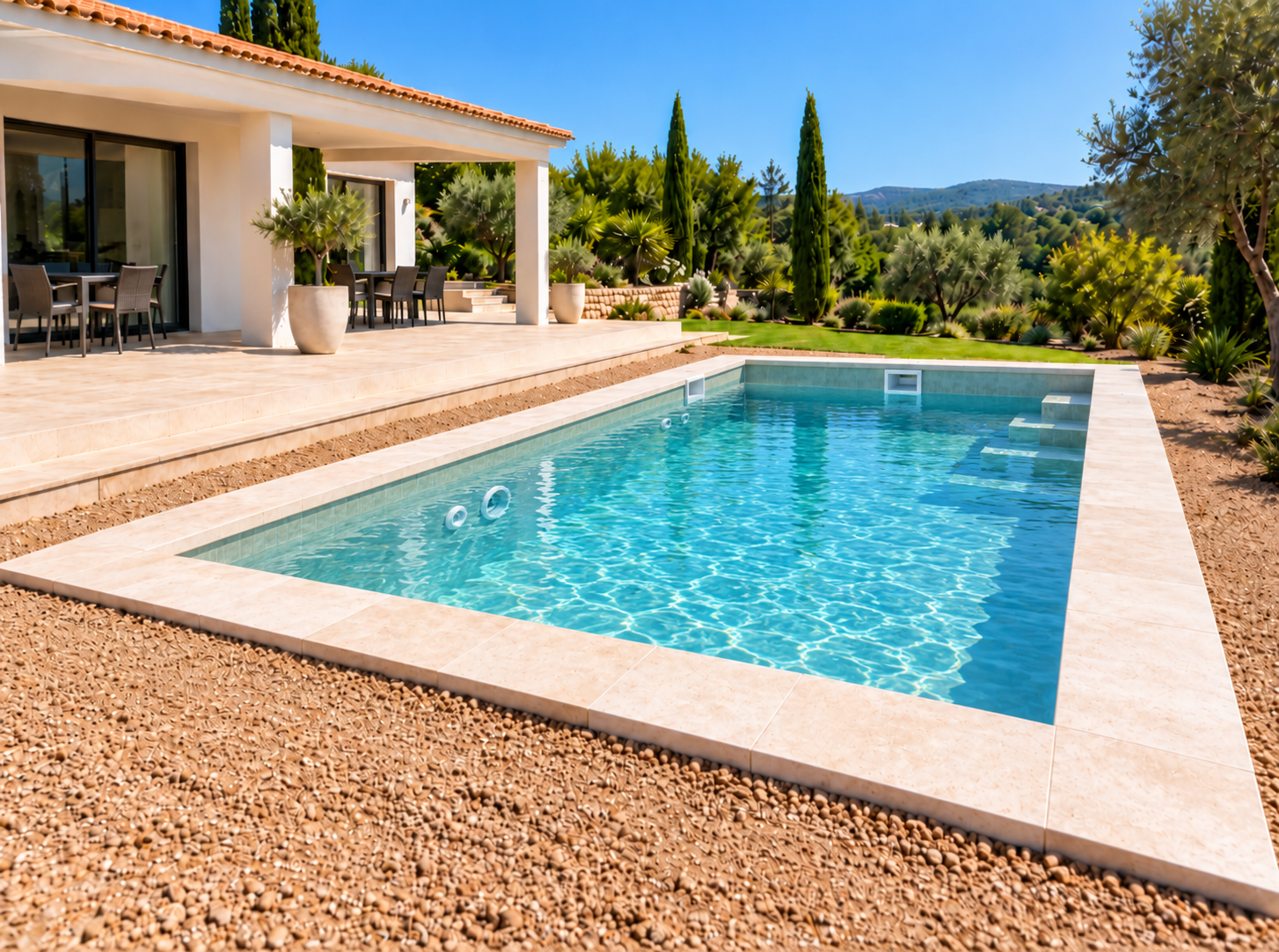 Piscine maçonnée ou piscine à coque&nbsp;: concrétisez votre projet